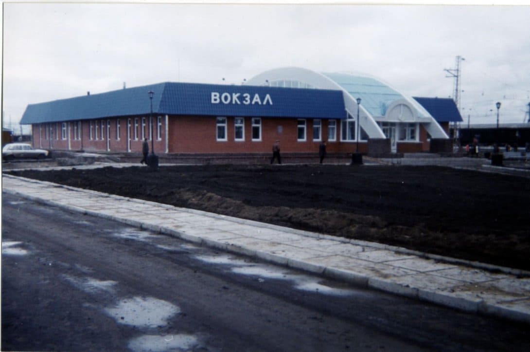 Автовокзал 1 Марьяновка ул. Омская 62